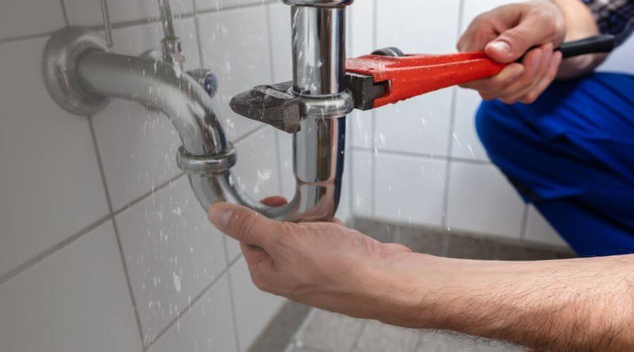 Leak Detection Services in Raymond, IA